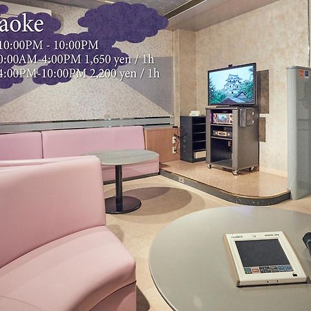 Kamenoi Hotel Hikone Esterno foto