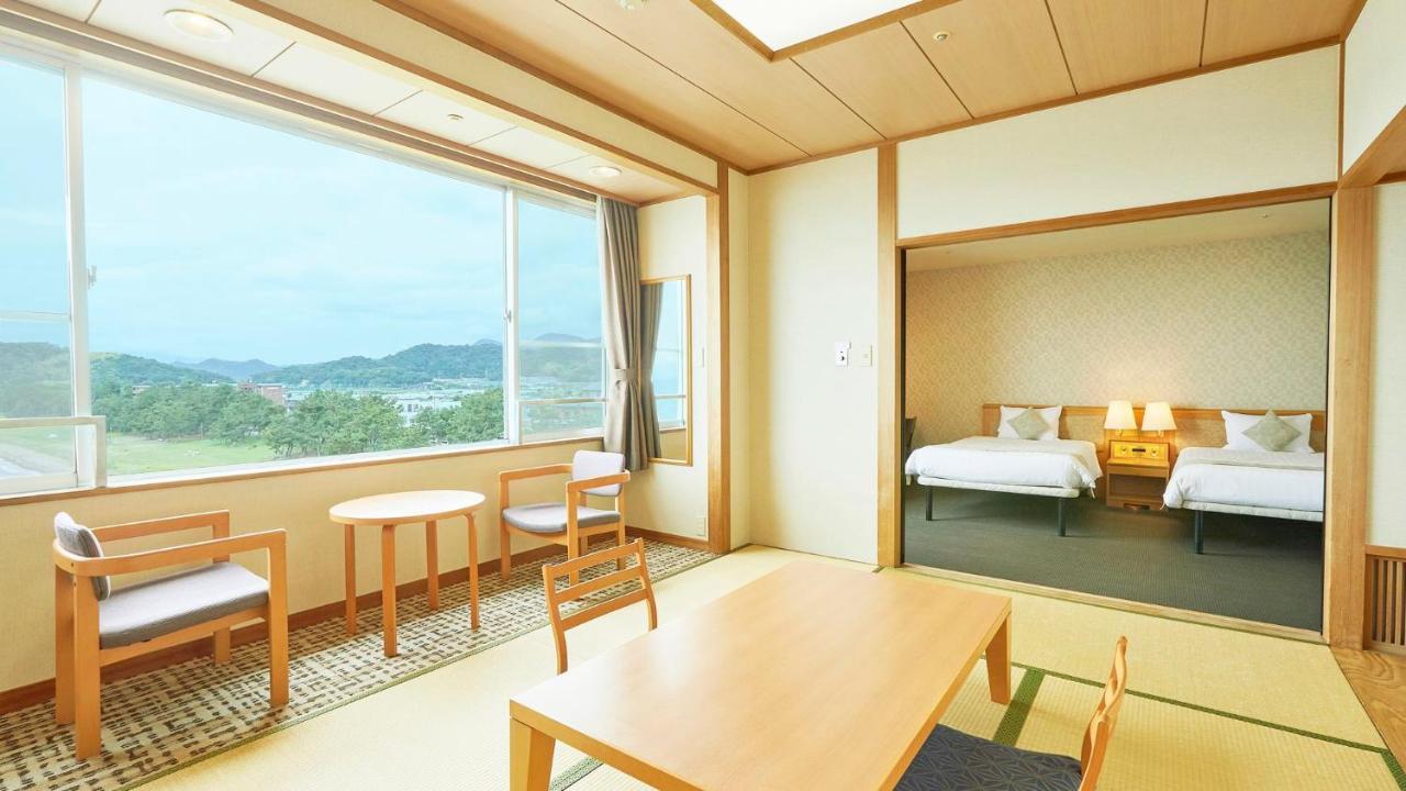 Kamenoi Hotel Hikone Esterno foto