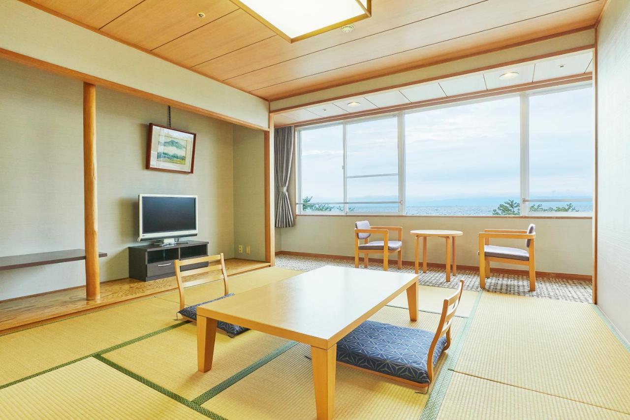 Kamenoi Hotel Hikone Esterno foto