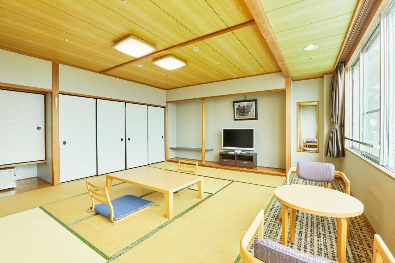 Kamenoi Hotel Hikone Esterno foto