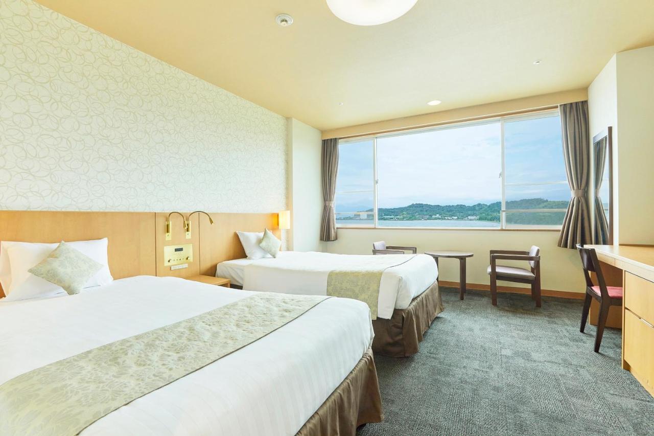 Kamenoi Hotel Hikone Esterno foto