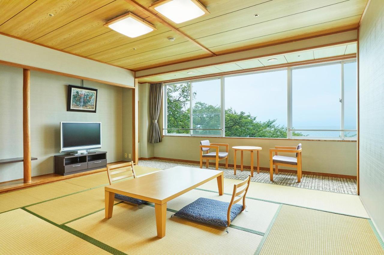 Kamenoi Hotel Hikone Esterno foto