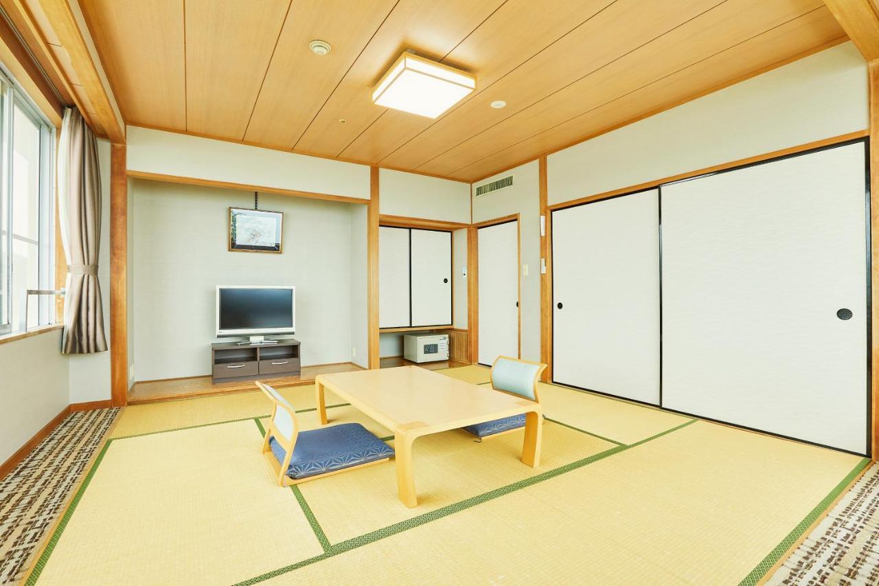 Kamenoi Hotel Hikone Esterno foto