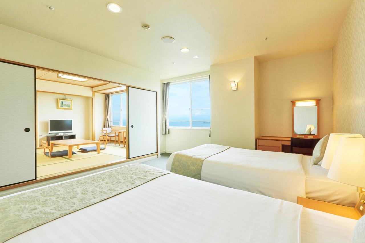 Kamenoi Hotel Hikone Esterno foto