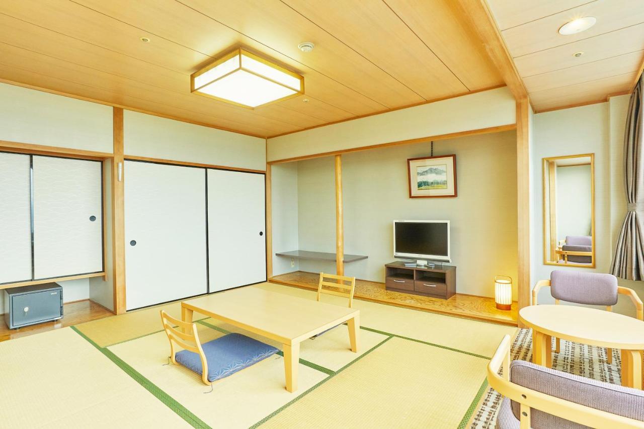Kamenoi Hotel Hikone Esterno foto