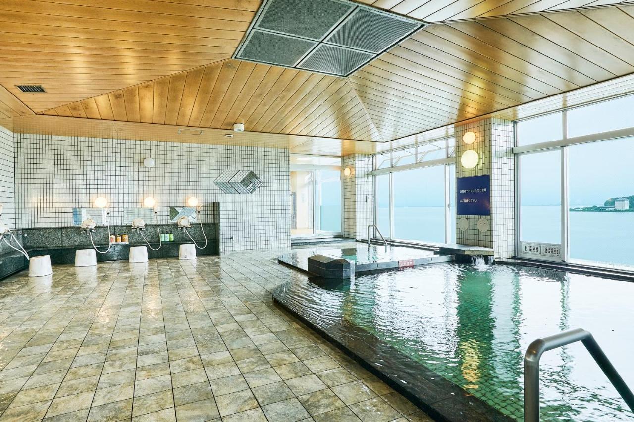 Kamenoi Hotel Hikone Esterno foto