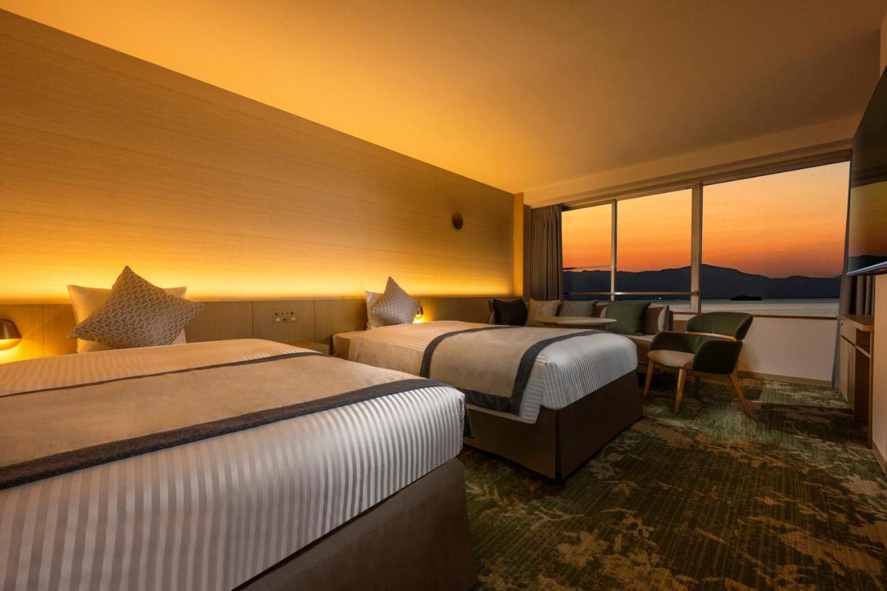 Kamenoi Hotel Hikone Esterno foto