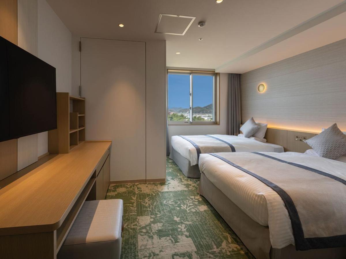 Kamenoi Hotel Hikone Esterno foto