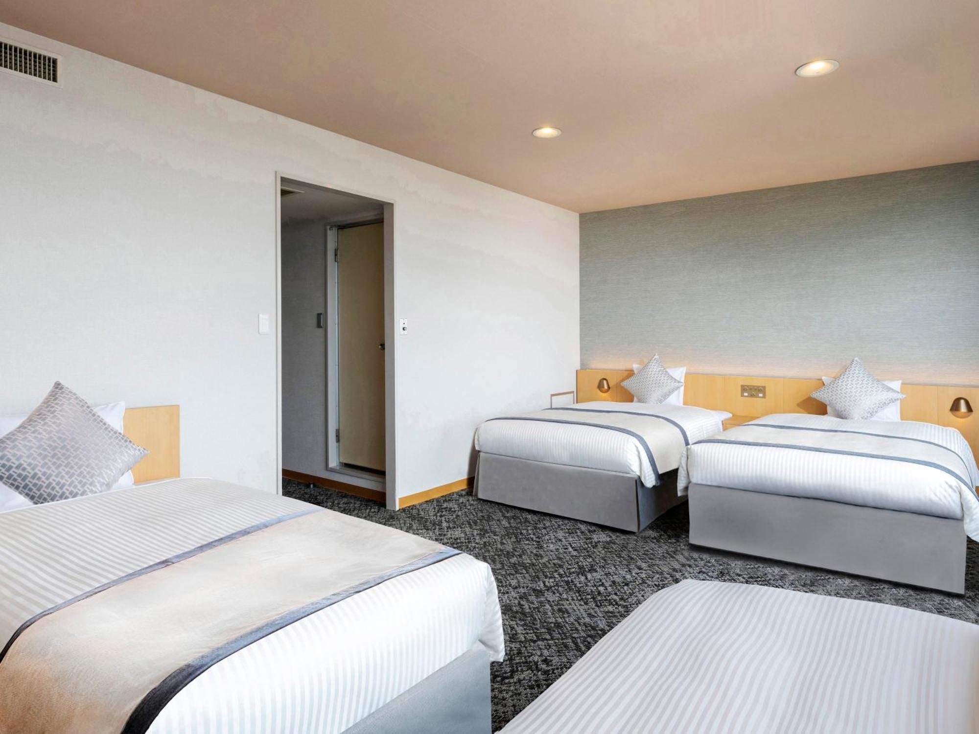 Kamenoi Hotel Hikone Esterno foto