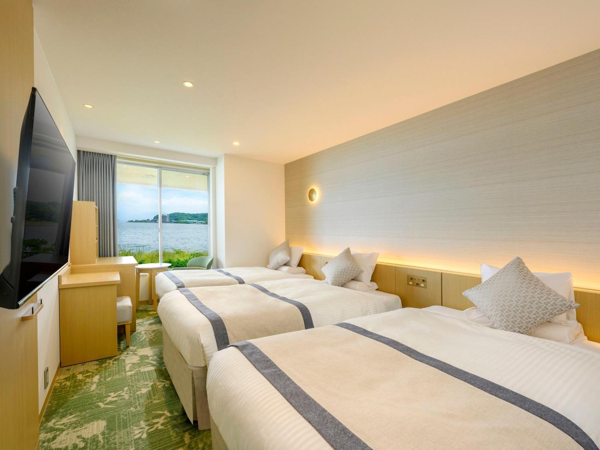 Kamenoi Hotel Hikone Esterno foto