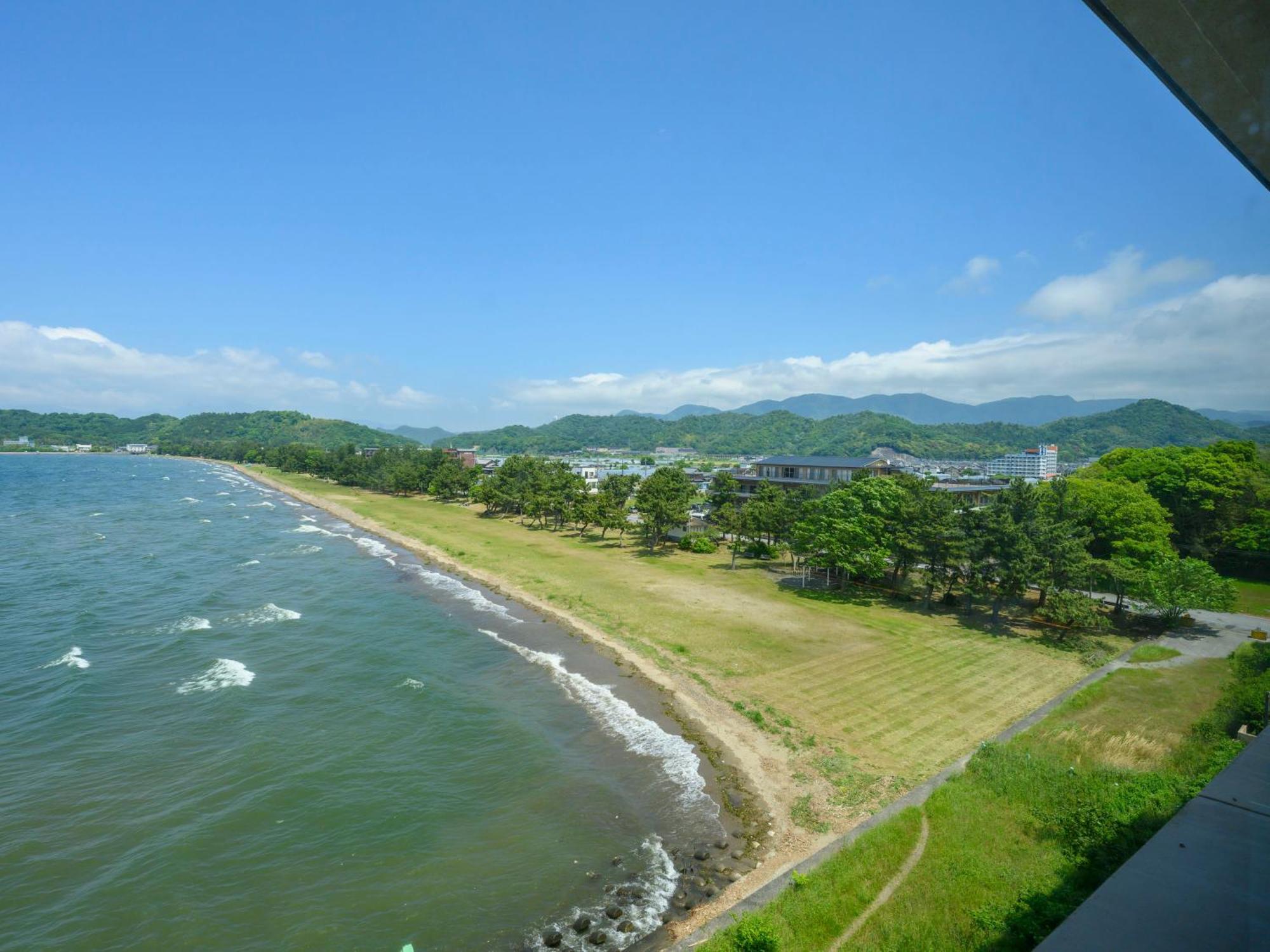 Kamenoi Hotel Hikone Esterno foto