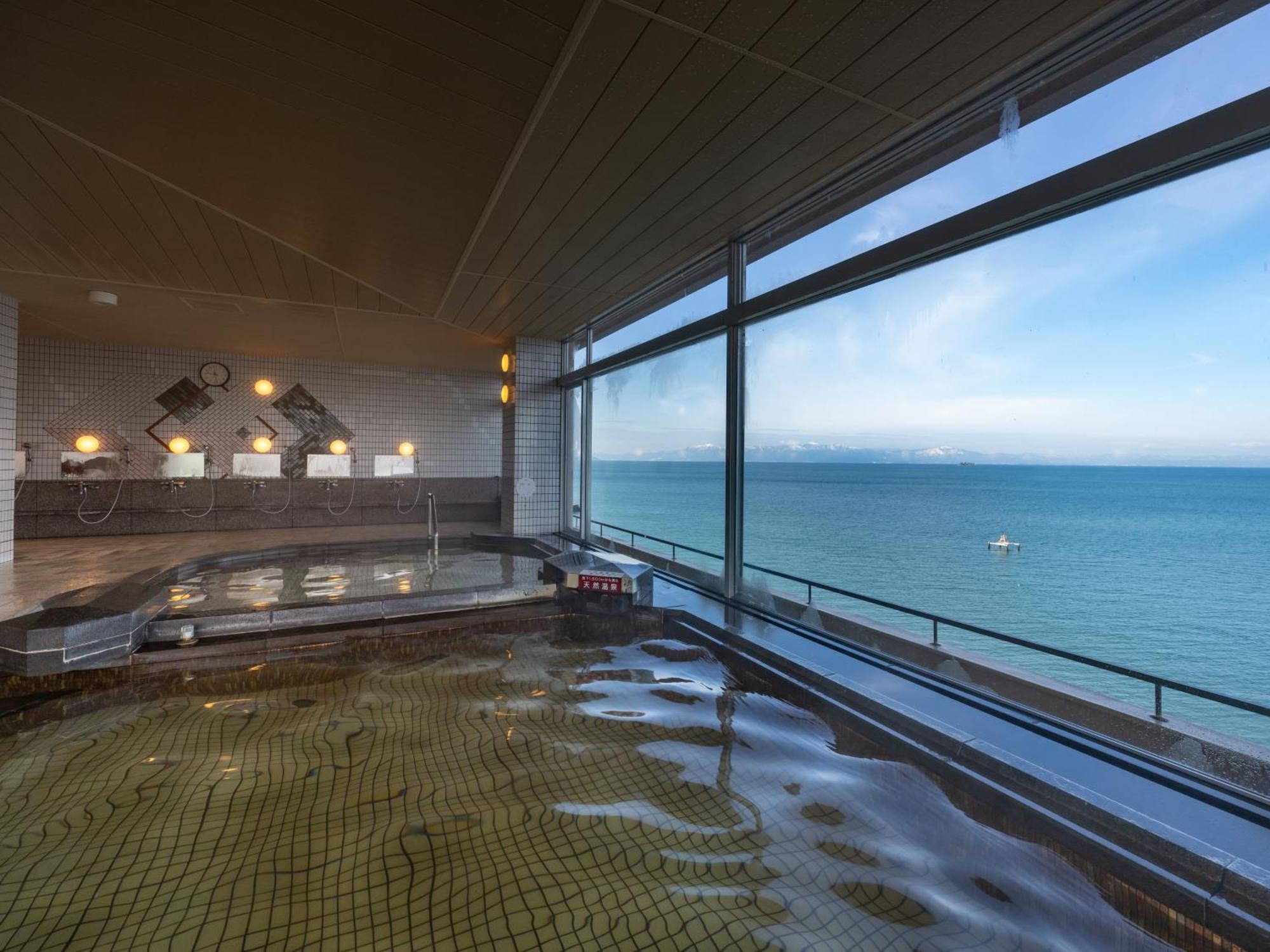 Kamenoi Hotel Hikone Esterno foto