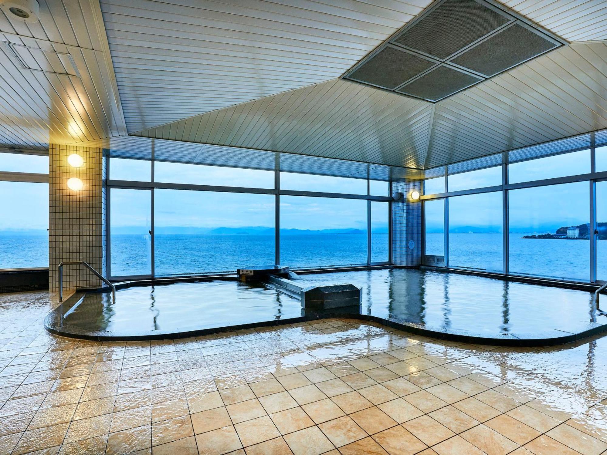 Kamenoi Hotel Hikone Esterno foto