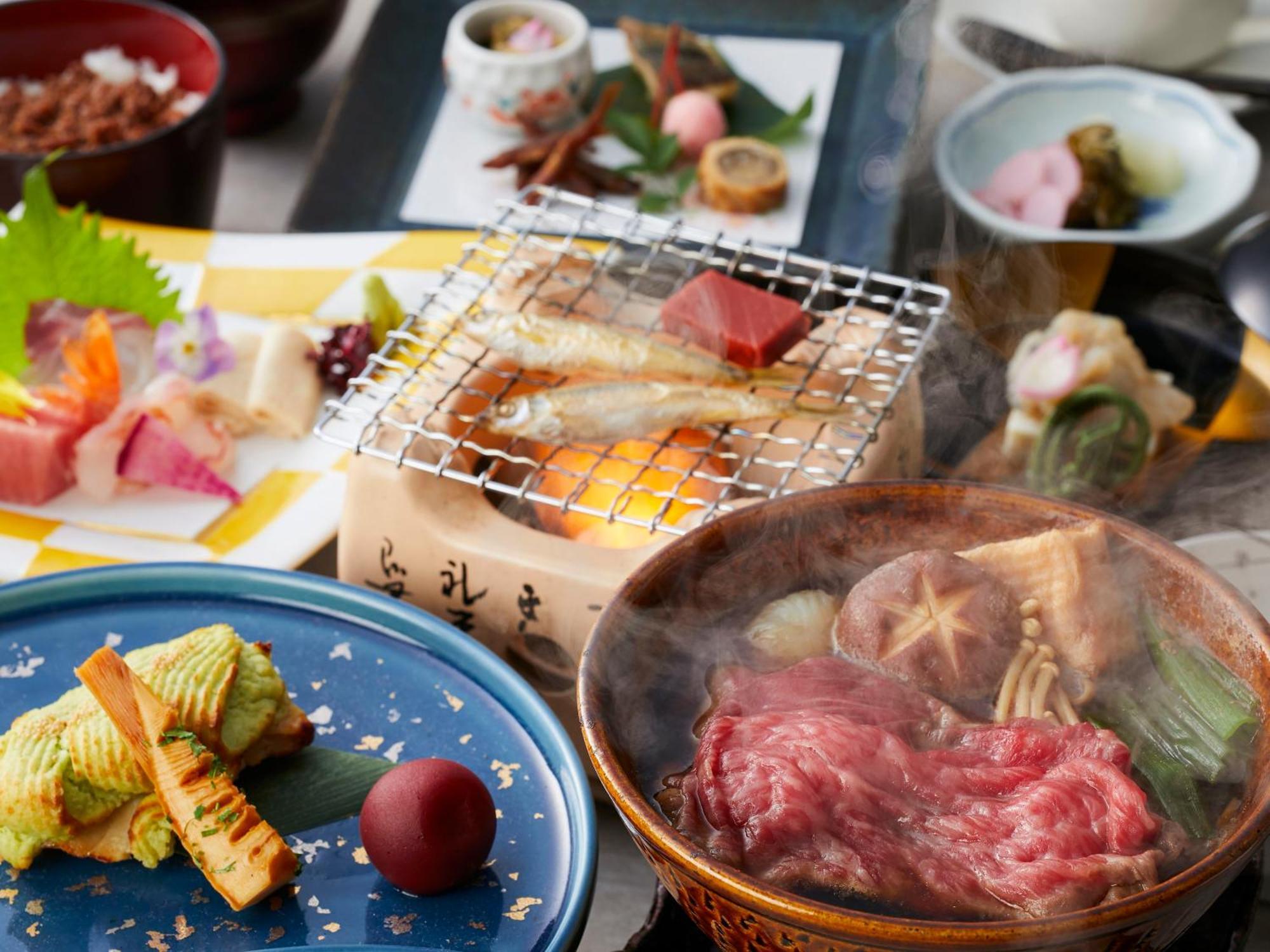 Kamenoi Hotel Hikone Esterno foto
