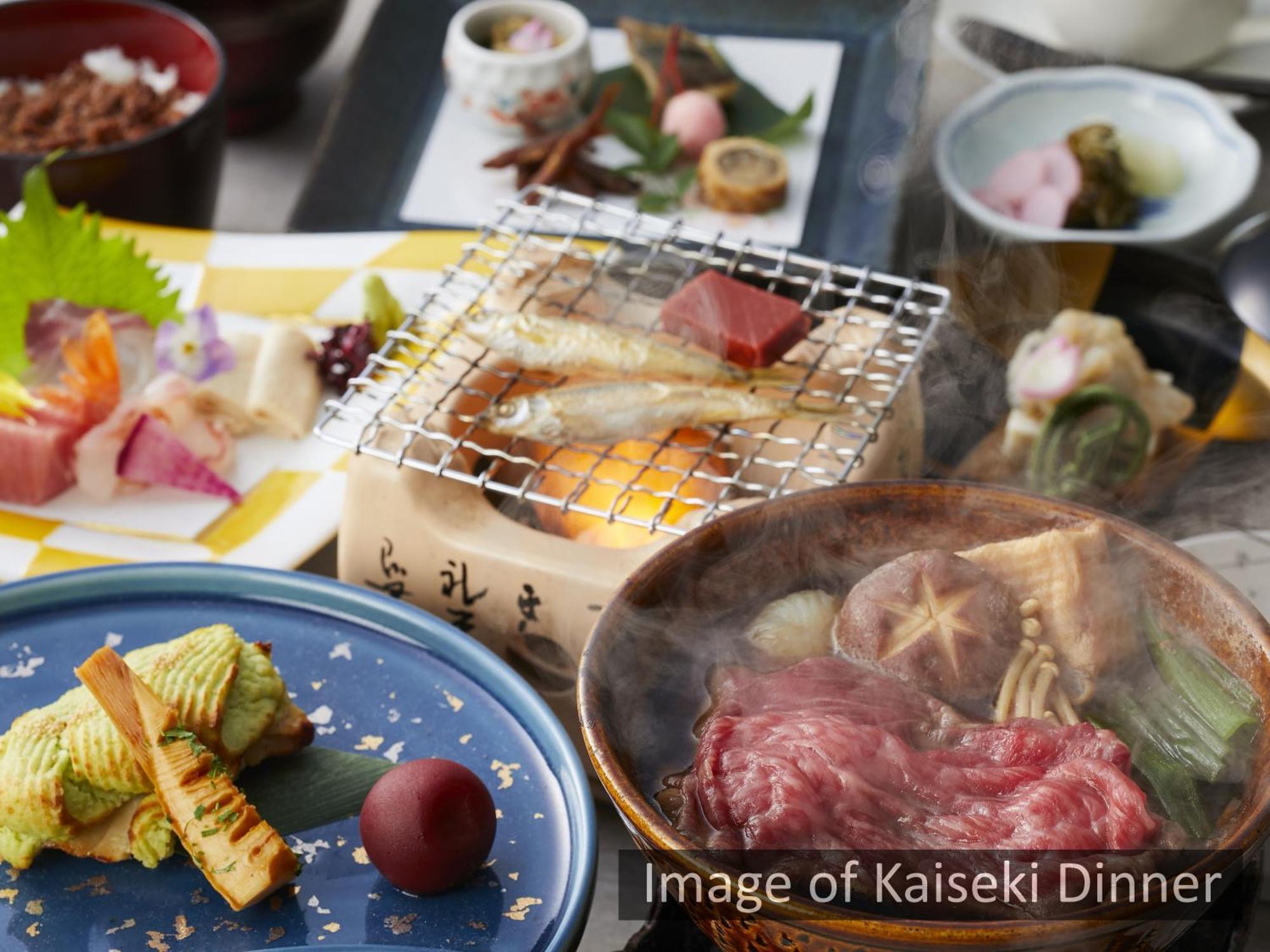 Kamenoi Hotel Hikone Esterno foto